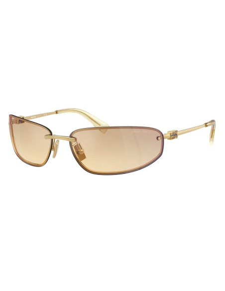 Miu Miu MU 56ZS Silver