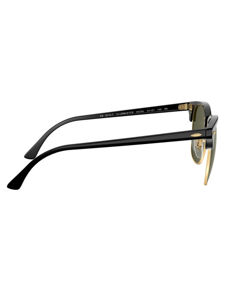 Ray-Ban RB3016 W0365 Clubmaster