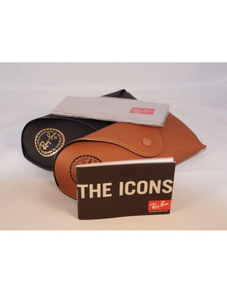 Ray Ban Rb4126 601/32 Cats 1000 Gris degradado Negro icon | Sunnies...