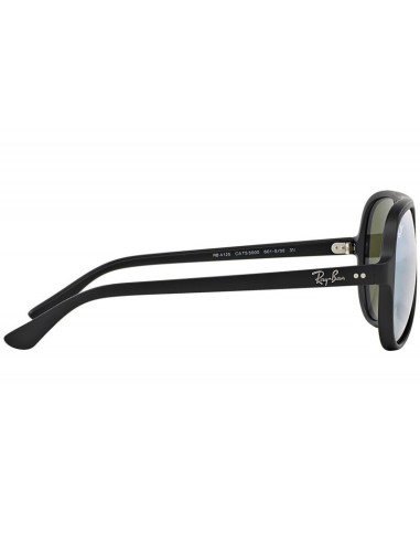 Ray Ban Rb4125 601/32 Cats 5000 Classic Negro Gris degradado | Sunn...