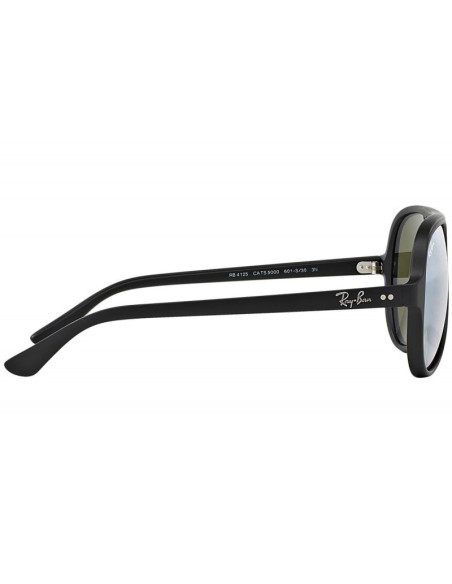 Ray Ban Rb4125 601/32 Cats 5000 Classic Negro Gris degradado | Sunn...