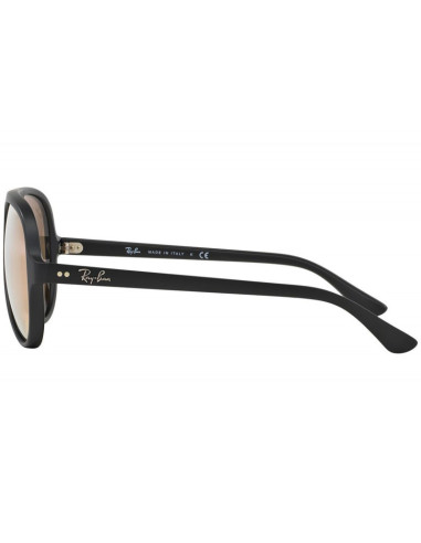 Ray Ban Rb4125 601/32 Cats 5000 Classic Negro Gris degradado | Sunn...