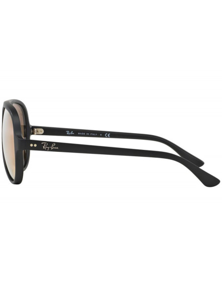 Ray Ban Rb4125 601/32 Cats 5000 Classic Negro Gris degradado | Sunn...