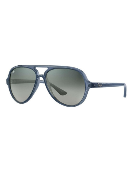 Ray Ban Rb4125 601/32 Cats 5000 Classic Negro Gris degradado | Sunn...