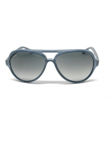 Ray Ban Rb4125 601/32 Cats 5000 Classic Negro Gris degradado | Sunn...