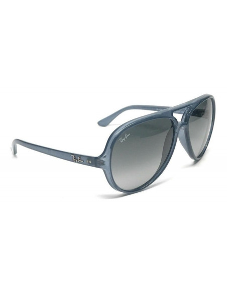 Ray Ban Rb4125 601/32 Cats 5000 Classic Negro Gris degradado | Sunn...