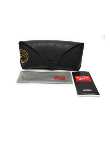 Ray Ban Rb4125 601/32 Cats 5000 Classic Negro Gris degradado | Sunn...