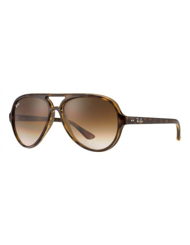 Ray Ban Rb4125 601/32 Cats 5000 Classic Negro Gris degradado | Sunn...