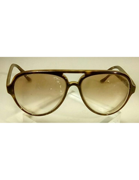 Ray Ban Rb4125 601/32 Cats 5000 Classic Negro Gris degradado | Sunn...