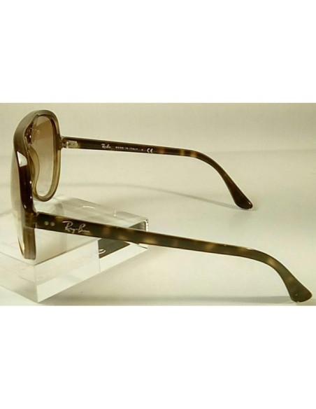 Ray Ban Rb4125 601/32 Cats 5000 Classic Negro Gris degradado | Sunn...