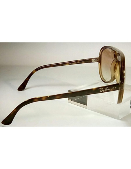 Ray Ban Rb4125 601/32 Cats 5000 Classic Negro Gris degradado | Sunn...