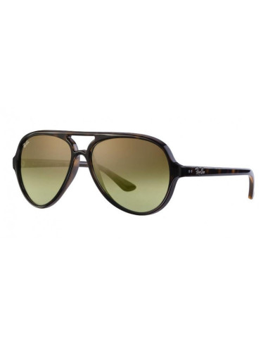 Ray Ban Rb4125 601/32 Cats 5000 Classic Negro Gris degradado | Sunn...