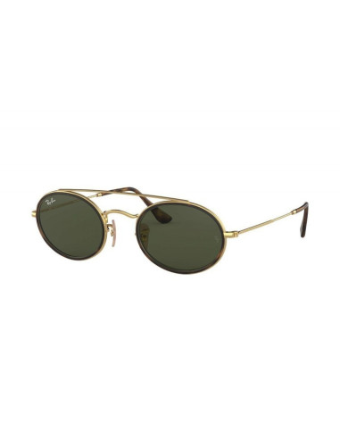 Ray Ban Rb3847n 912031 Oval Double Bridge G15 Original | Sunnies.uno