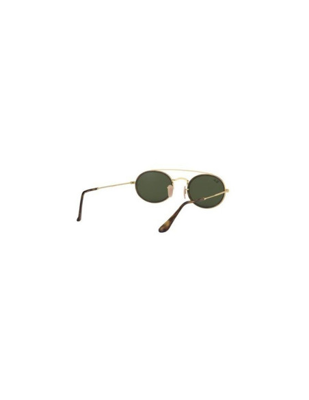 Ray Ban Rb3847n 912031 Oval Double Bridge G15 Original | Sunnies.uno