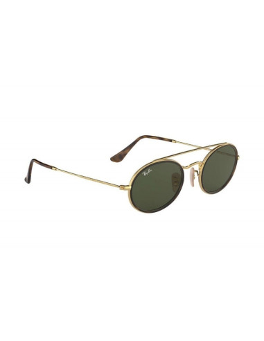 Ray Ban Rb3847n 912031 Oval Double Bridge G15 Original | Sunnies.uno