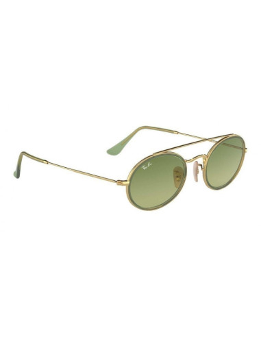 Ray Ban Rb3847n 912031 Oval Double Bridge G15 Original | Sunnies.uno