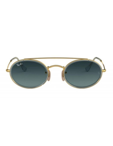 Ray Ban Rb3847n 912031 Oval Double Bridge G15 Original | Sunnies.uno