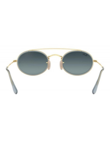 Ray Ban Rb3847n 912031 Oval Double Bridge G15 Original | Sunnies.uno