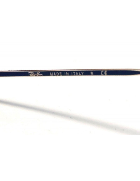 Ray Ban Rb3847n 912031 Oval Double Bridge G15 Original | Sunnies.uno