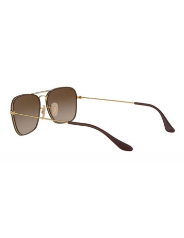 Ray Ban Rb3603 001/19 Caravan Blaze Azul degradado original | Sunni...