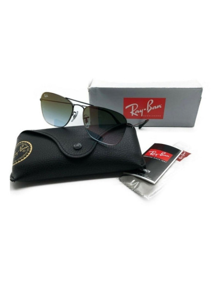Ray Ban Rb3603 001/19 Caravan Blaze Azul degradado original | Sunni...