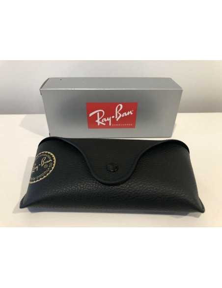 Ray Ban Rb4440n 6356/x0 Wayfarer Blaze Azul Gradiente Gris | Sunnie...