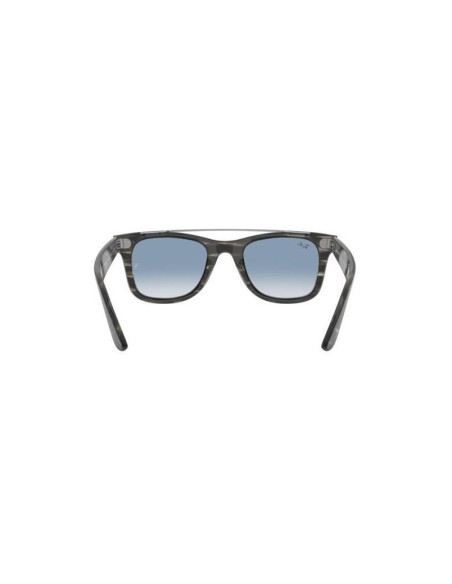 Ray Ban Rb4540 601/31 Wayfarer Double Bridge Negro G-15 | Sunnies.uno