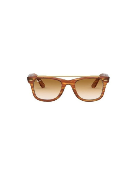 Ray Ban Rb4540 601/31 Wayfarer Double Bridge Negro G-15 | Sunnies.uno