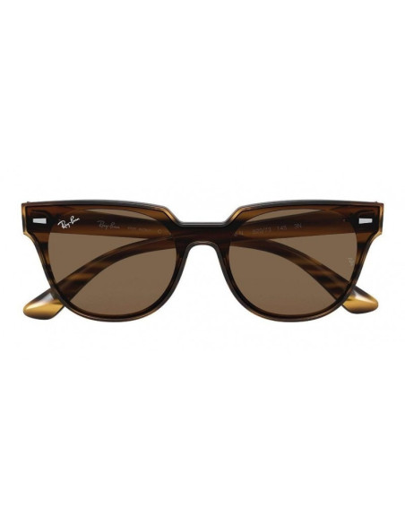 Ray Ban Rb4368n 601/71 Meteor Blaze Negro G-15 Icon Clasico | Sunni...