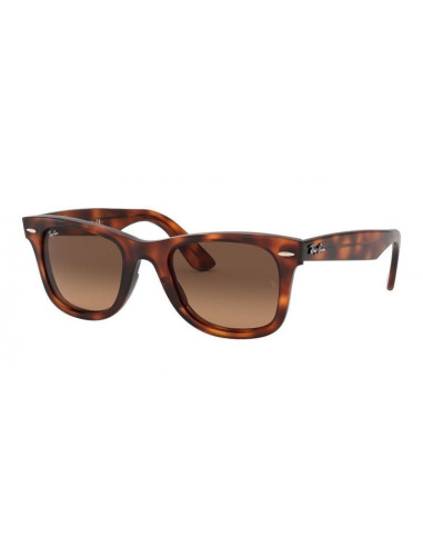 Ray Ban Rb4340 61667y Wayfarer Ease Marron Rosa Espejo | Sunnies.uno