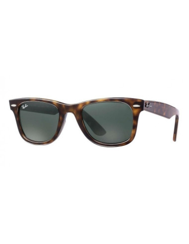 Ray Ban Rb4340 61667y Wayfarer Ease Marron Rosa Espejo | Sunnies.uno