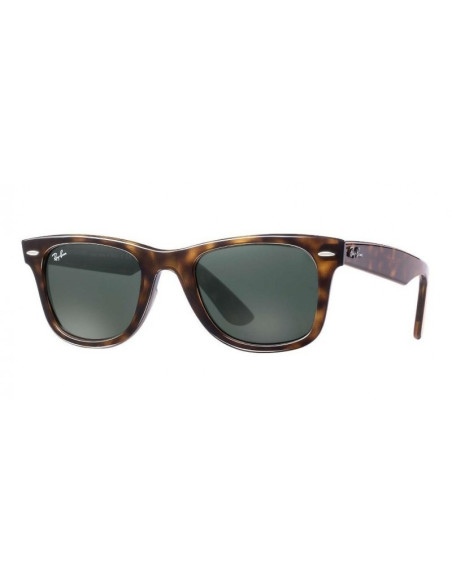Ray Ban Rb4340 61667y Wayfarer Ease Marron Rosa Espejo | Sunnies.uno
