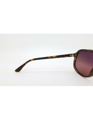 Ray Ban RB4312CH 601/J0 Aviator Chromance Gris polarizado degradado...