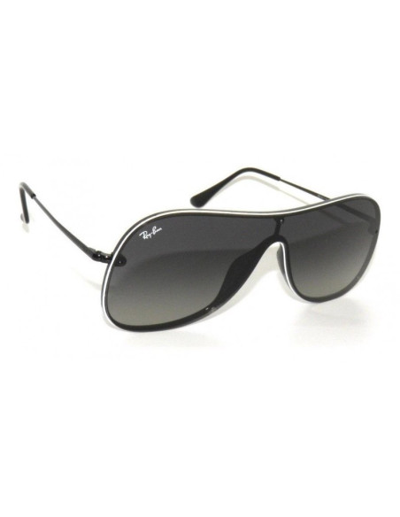Ray Ban Rb4311n 601/71 Highstreet Negro Blaze G-15 Dorado | Sunnies...