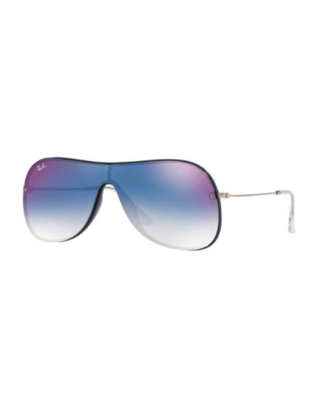 Ray Ban Rb4311n 601/71 Highstreet Negro Blaze G-15 Dorado | Sunnies...