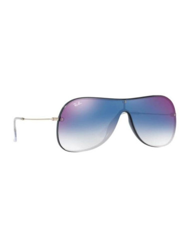Ray Ban Rb4311n 601/71 Highstreet Negro Blaze G-15 Dorado | Sunnies...