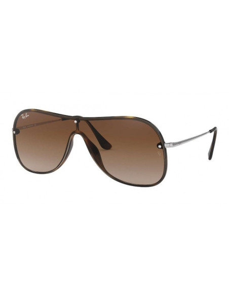Ray Ban Rb4311n 601/71 Highstreet Negro Blaze G-15 Dorado | Sunnies...