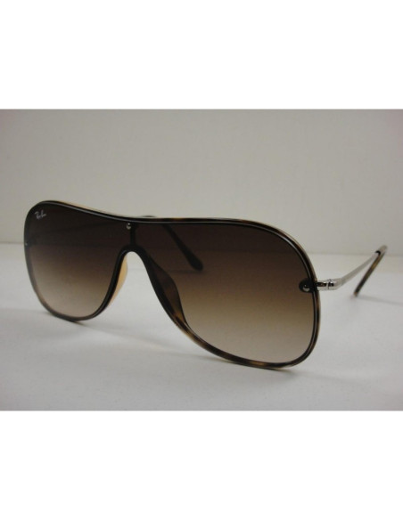 Ray Ban Rb4311n 601/71 Highstreet Negro Blaze G-15 Dorado | Sunnies...