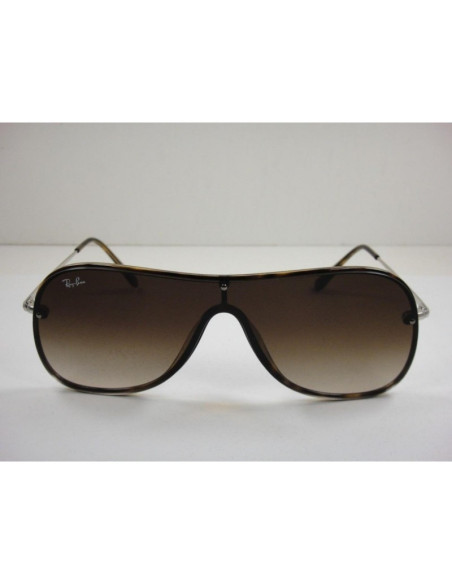 Ray Ban Rb4311n 601/71 Highstreet Negro Blaze G-15 Dorado | Sunnies...