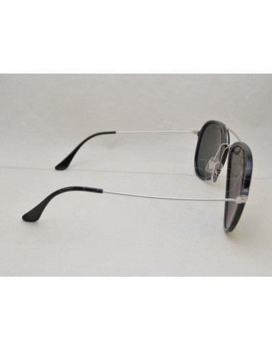 Ray Ban Rb4298 601/71 Aviator Highstreet Gris degradado Negro | Sun...