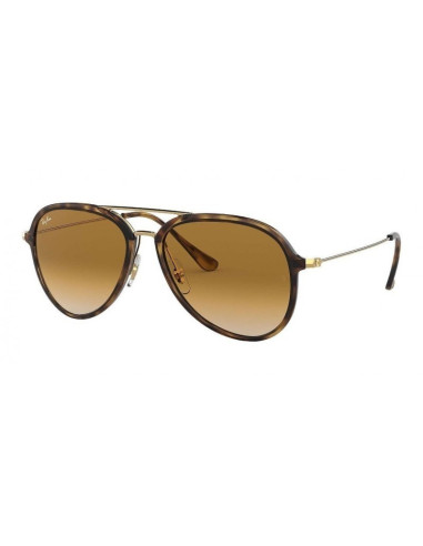 Ray Ban Rb4298 601/71 Aviator Highstreet Gris degradado Negro | Sun...