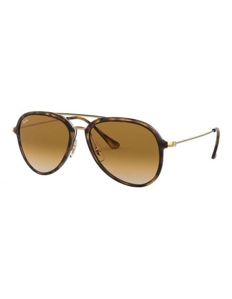 Ray Ban Rb4298 601/71 Aviator Highstreet Gris degradado Negro | Sun...