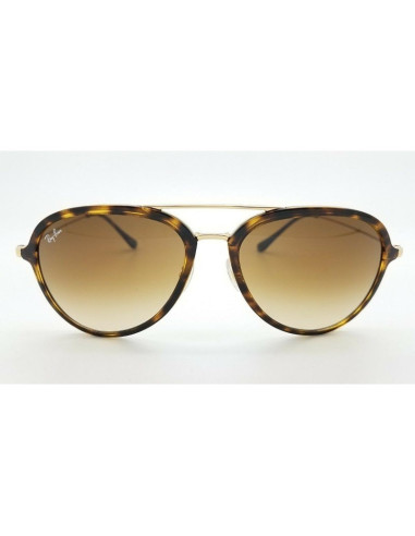 Ray Ban Rb4298 601/71 Aviator Highstreet Gris degradado Negro | Sun...