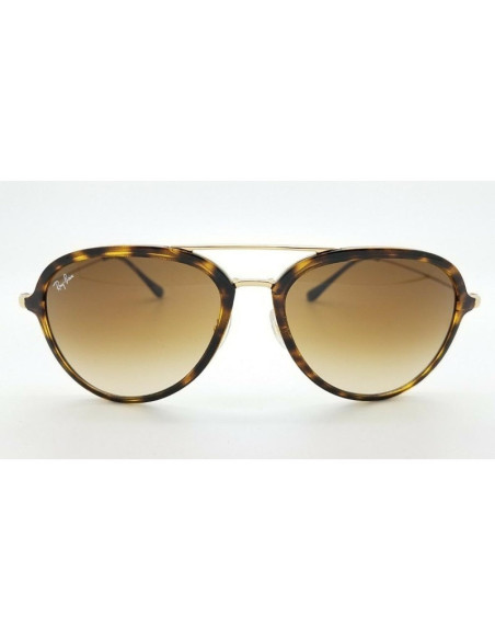 Ray Ban Rb4298 601/71 Aviator Highstreet Gris degradado Negro | Sun...