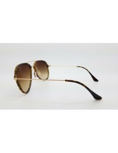Ray Ban Rb4298 601/71 Aviator Highstreet Gris degradado Negro | Sun...