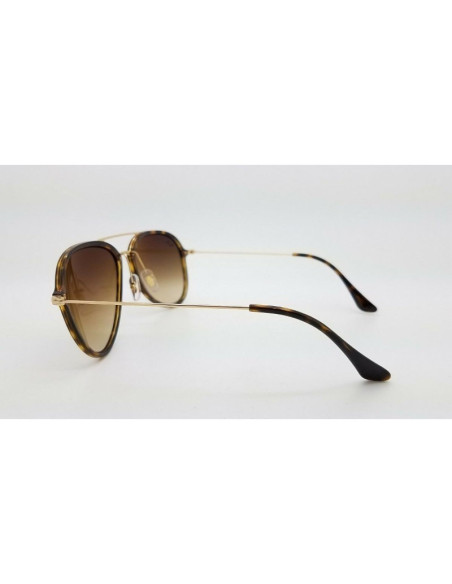 Ray Ban Rb4298 601/71 Aviator Highstreet Gris degradado Negro | Sun...