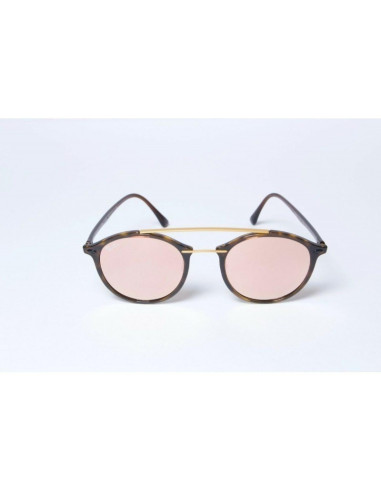 Ray Ban Rb4266 601/71 Round Double Bridge Lightray Negro G15 | Sunn...