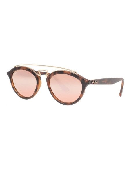 Ray Ban Rb4257 601/71 Gatsby Ii Negro G-15 Dorado Original | Sunnie...