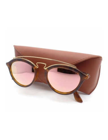 Ray Ban Rb4257 601/71 Gatsby Ii Negro G-15 Dorado Original | Sunnie...