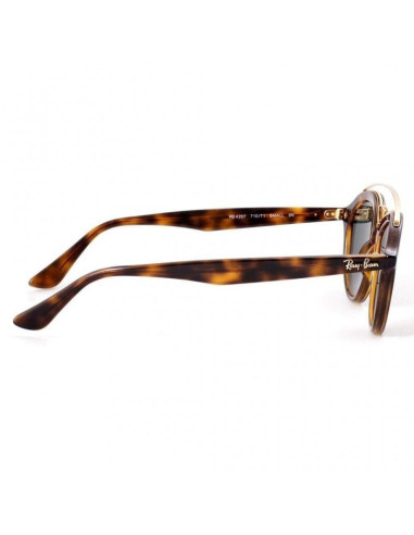 Ray Ban Rb4257 601/71 Gatsby Ii Negro G-15 Dorado Original | Sunnie...